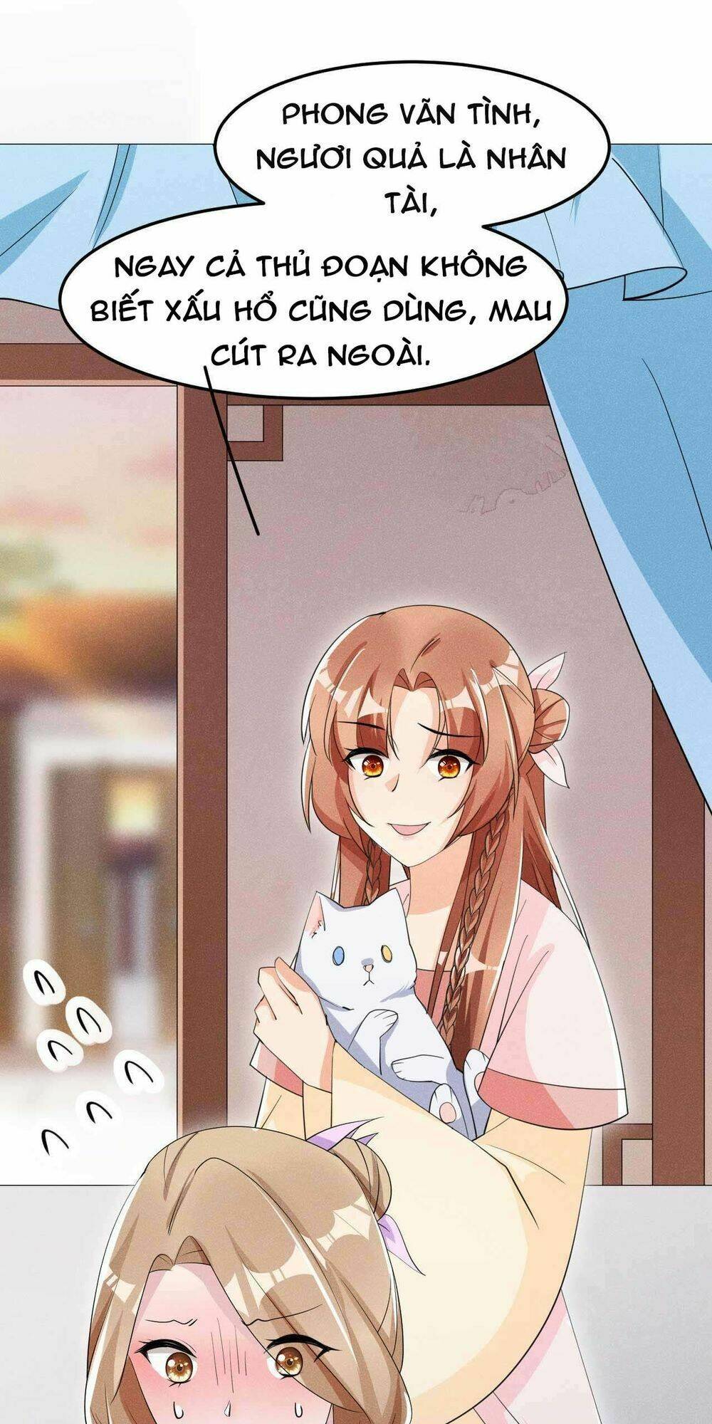 hoàng tử phu quân, ta nuôi ngươi a! chapter 21 19