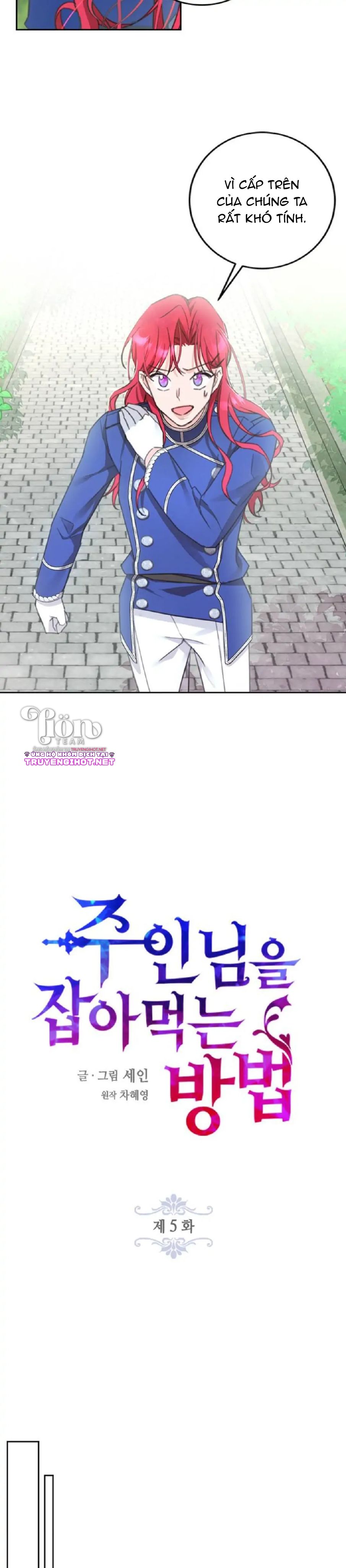 cách săn mồi chapter 5.1 7
