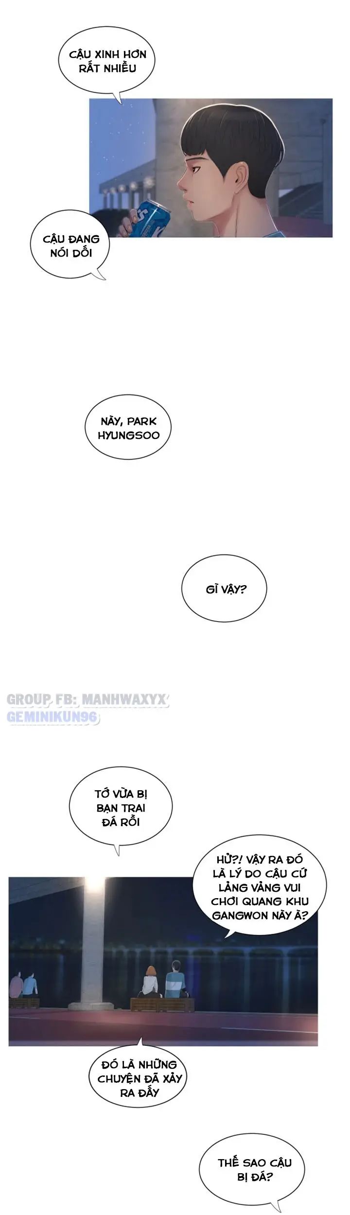 các em trinh nữ ở rể chapter 1 28