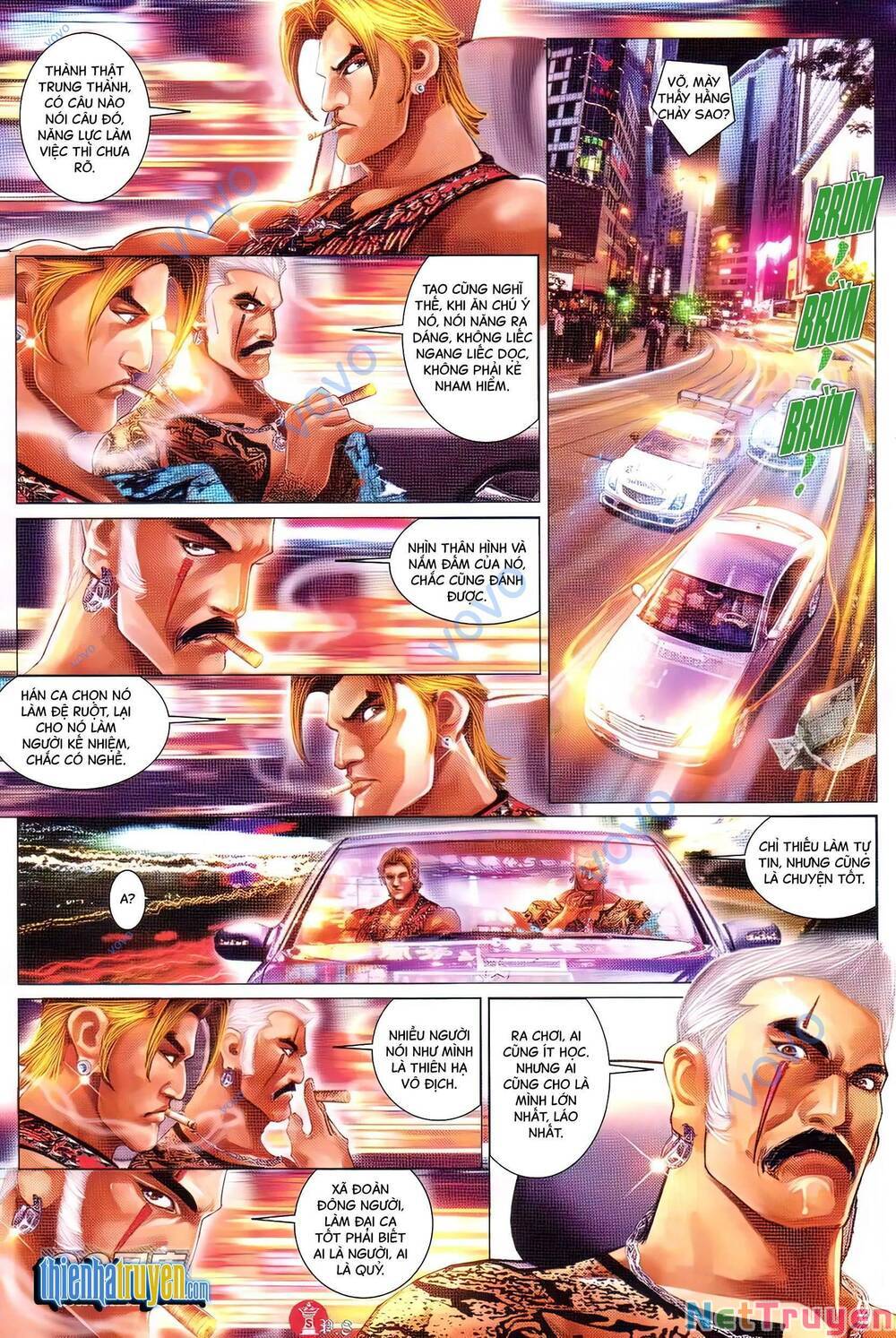 hỏa vũ diệu dương chapter 722 7