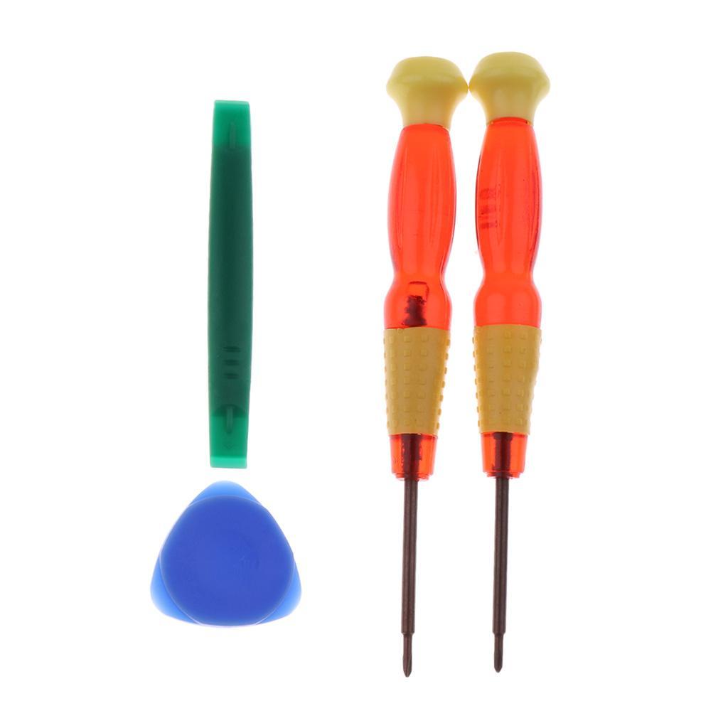 2 Set Tools "Y" "+" Screwdriver Sets Pry Opening Tool for Nintendo Switch