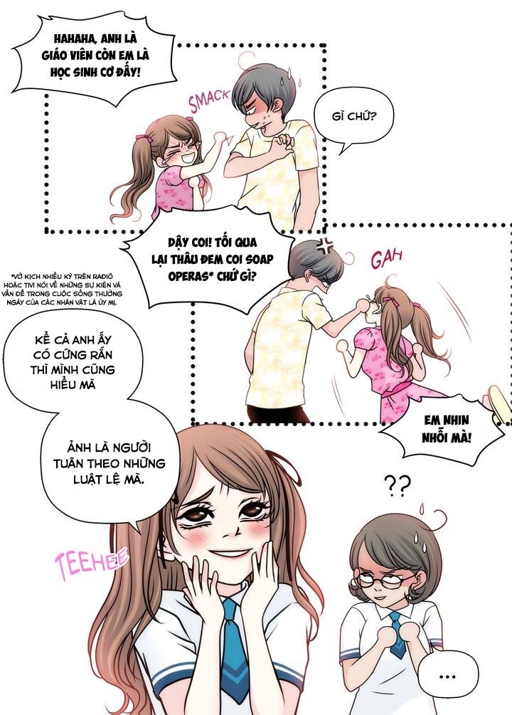 người đàn ông của tôi chapter 34.2 2