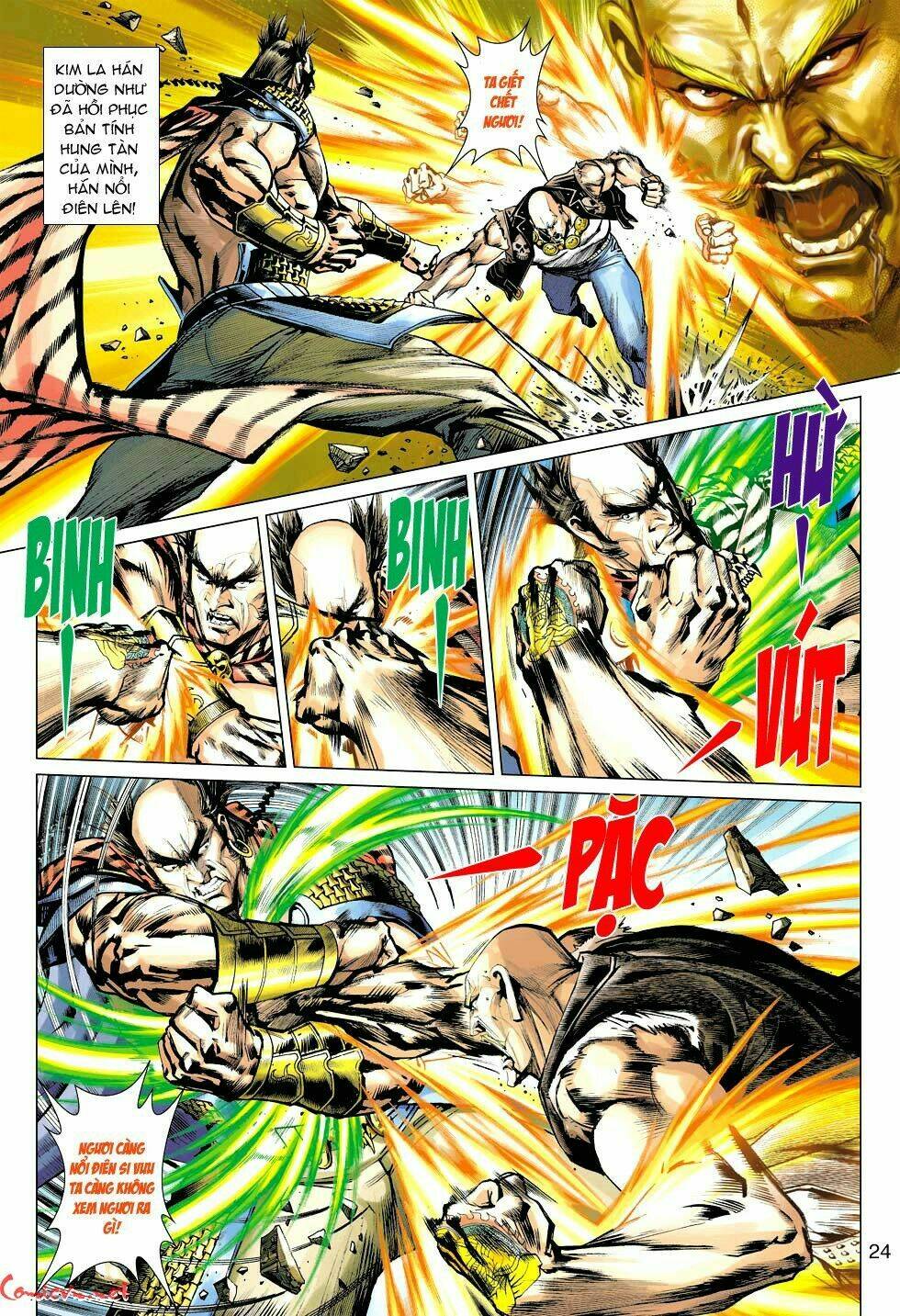 vương phong lôi 1 chapter 29 23