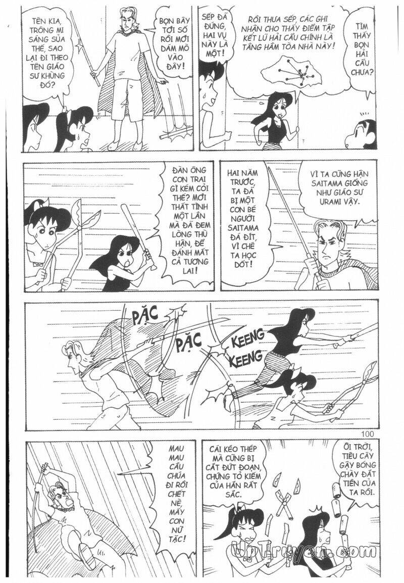 crayon shin-chan cậu bé bút chì chapter 38 101