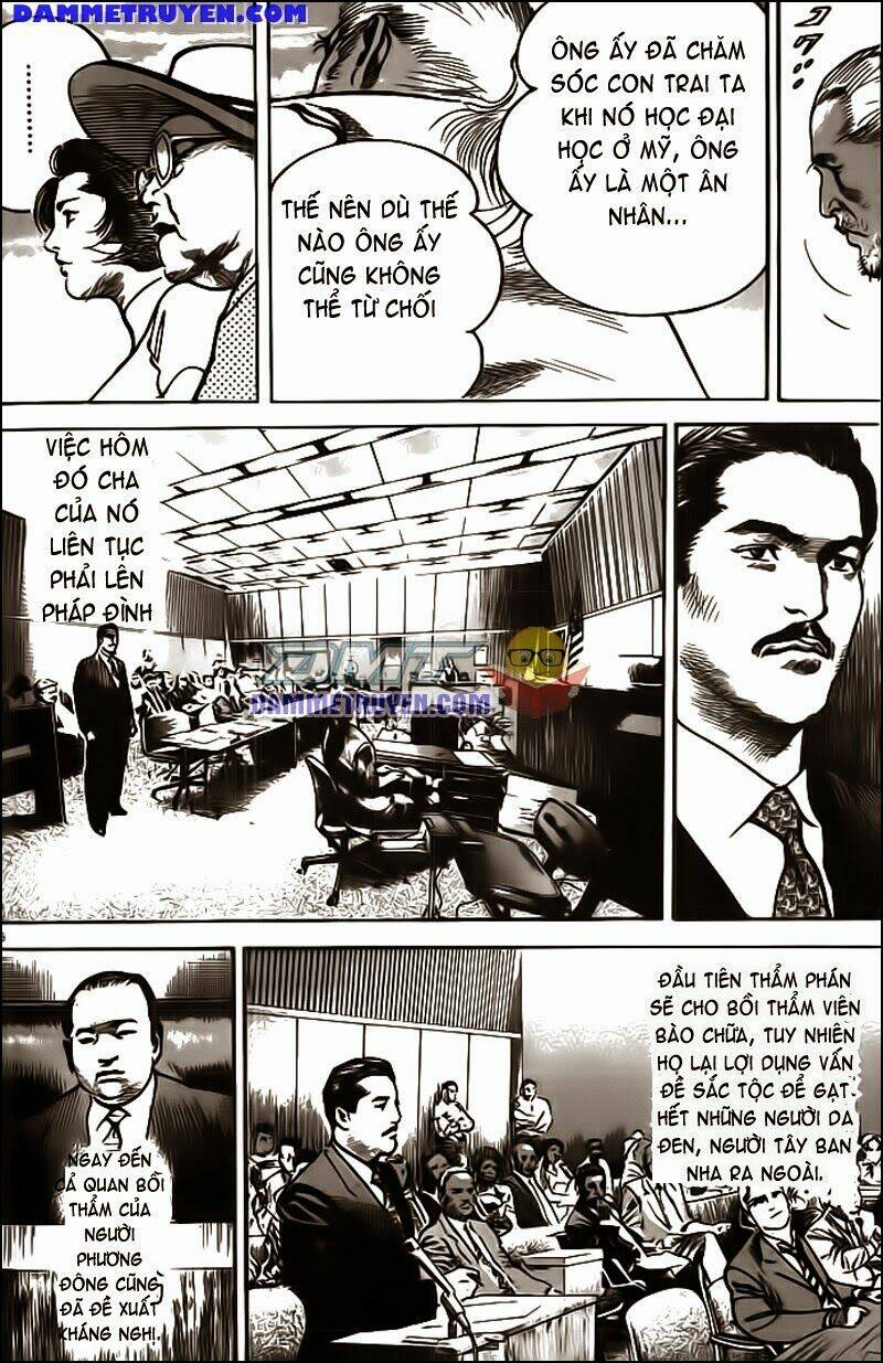 heat - thế giới ngầm chapter 30 6