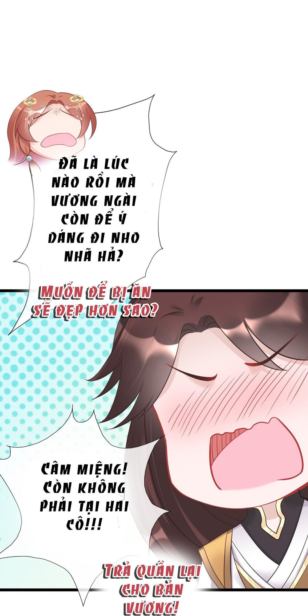 nhân vật phản diện biến thành sủng vật chapter 7 53