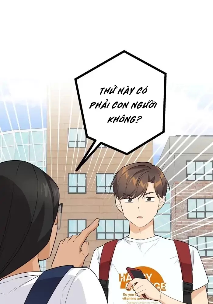 anh bạn của tôi đang phát sáng kìa ! chapter 19 2