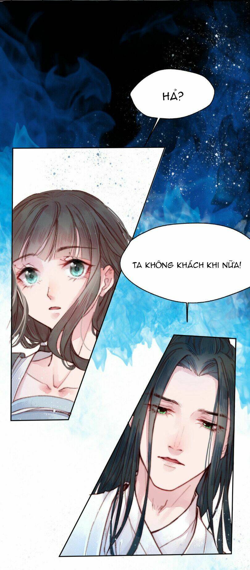 điều gì gọi là hấp dẫn tăng gấp đôi? chapter 3 21