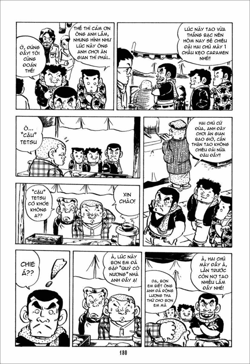 jarinko chie chapter 9 19