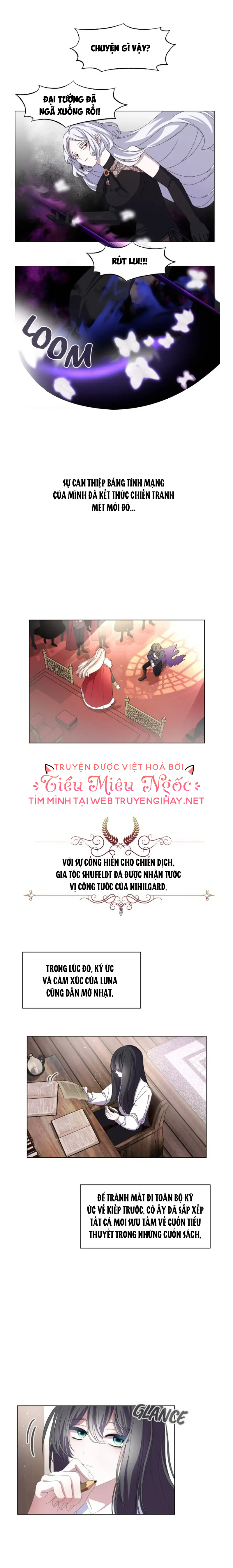 nữ phản diện muốn có kết thúc đẹp chapter 2 20