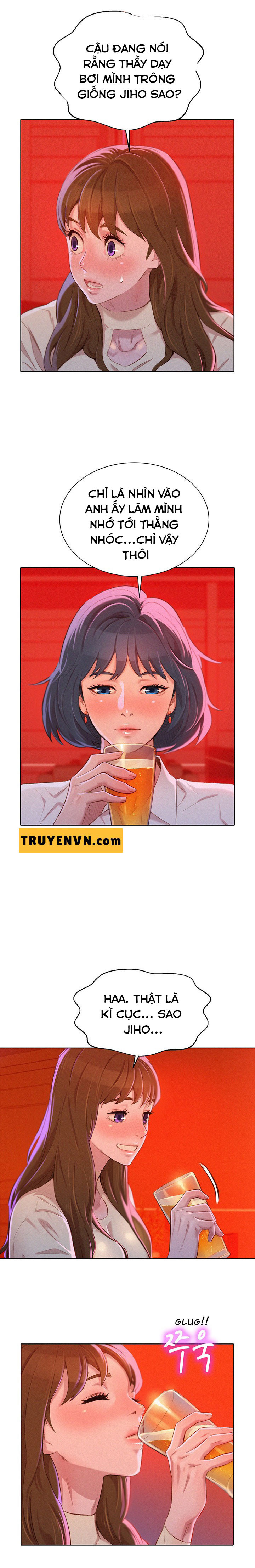 chị gái mưa chapter 71 12