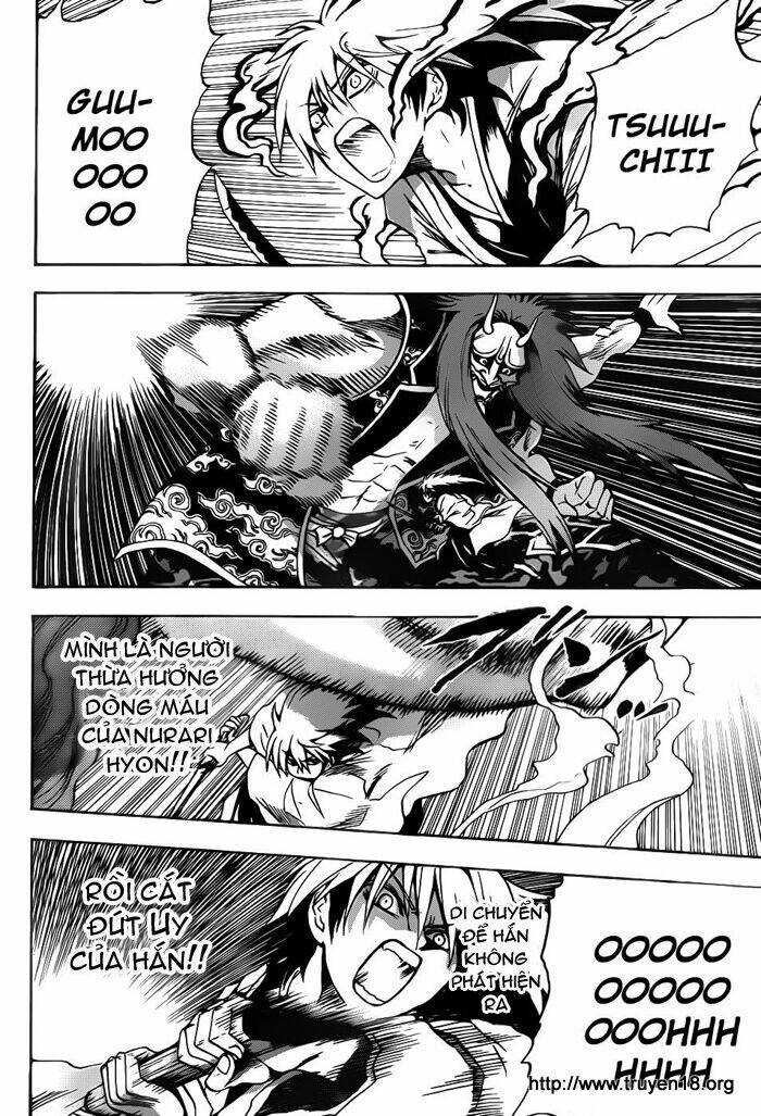 bách quỷ dạ hành chapter 97 5