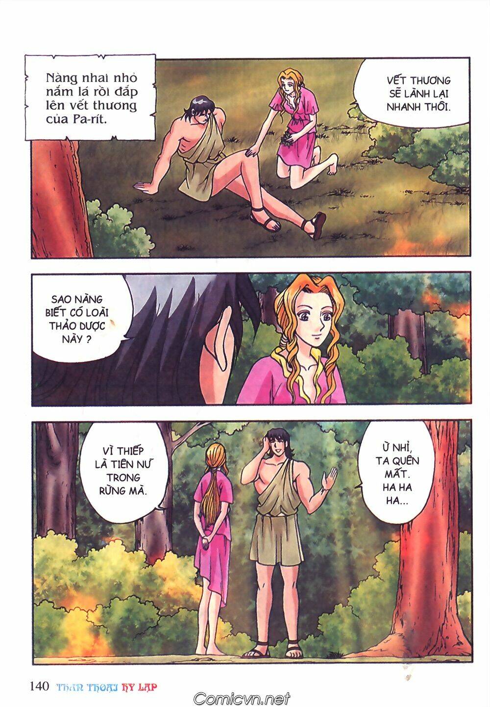 thần thoại hy lạp màu chapter 50 17