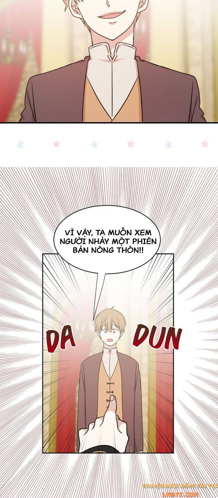 tôi sẽ đi đến cùng với hoàng đế chapter 18 2