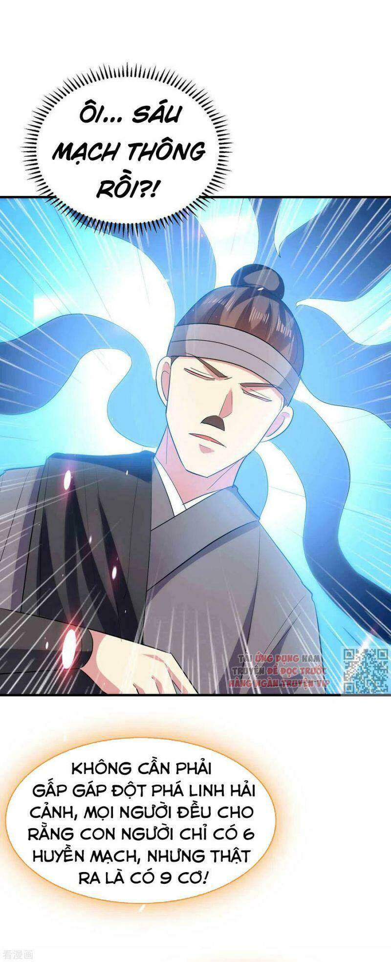 vạn giới tiên vương chapter 112 31