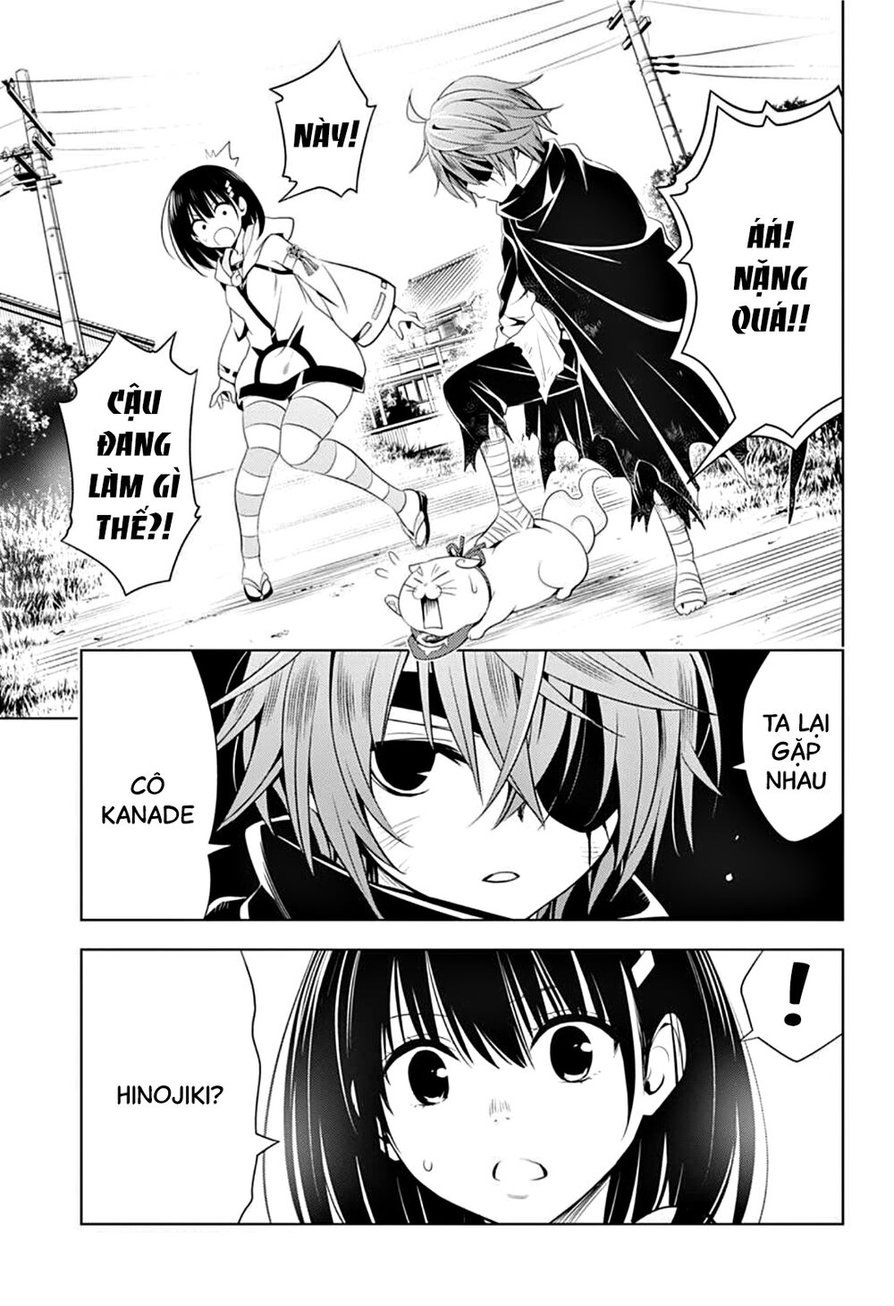 diệt quỷ nhẫn giả chapter 57 11