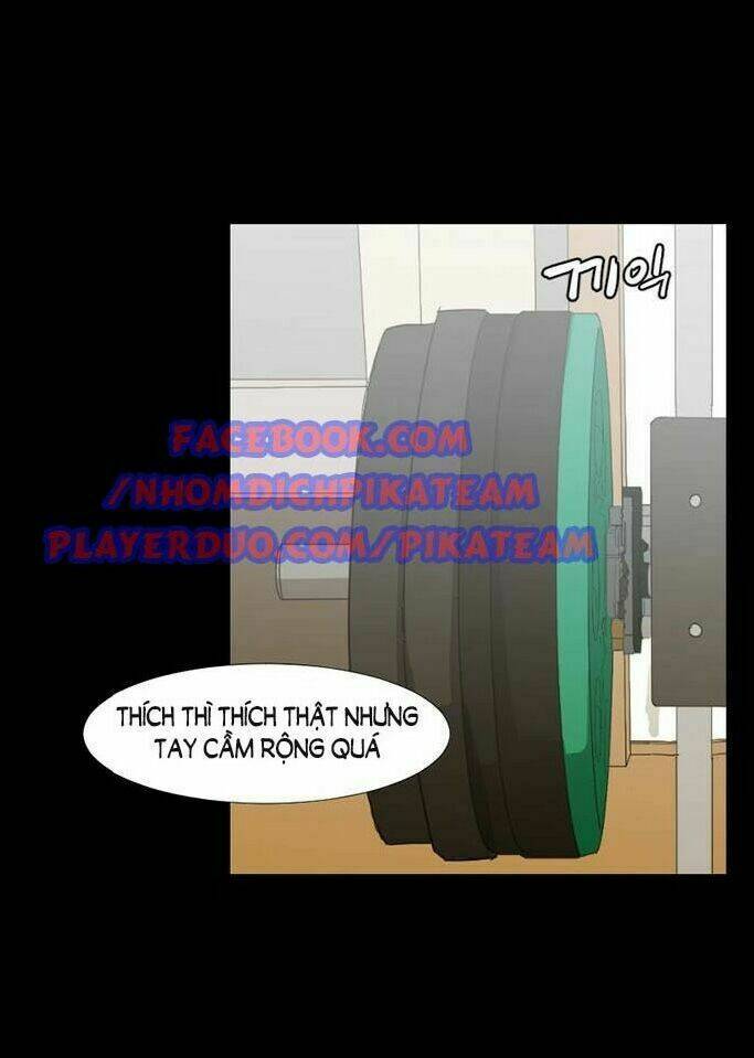 đêm vùng cực chapter 30 33