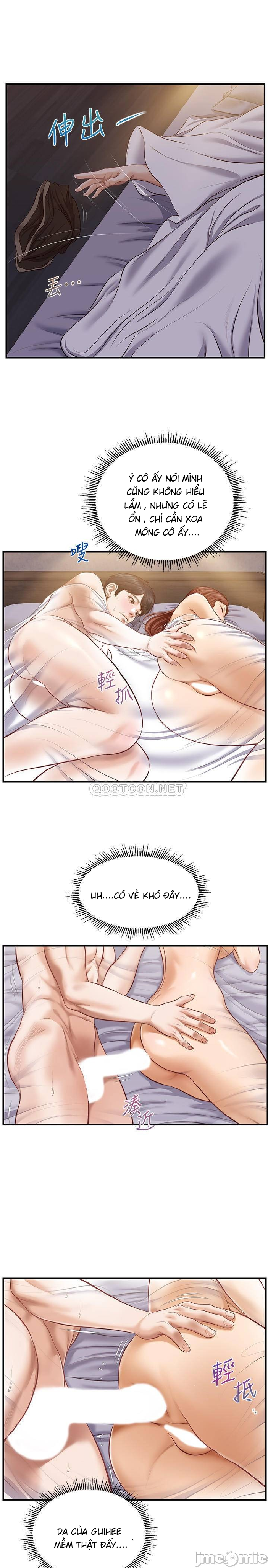 kỷ nguyên trong sáng chapter 8 12