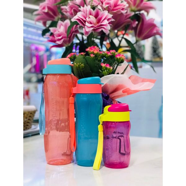 Bộ 03 Bình Nước Eco Bottle Gen II Tupperware - TPW023