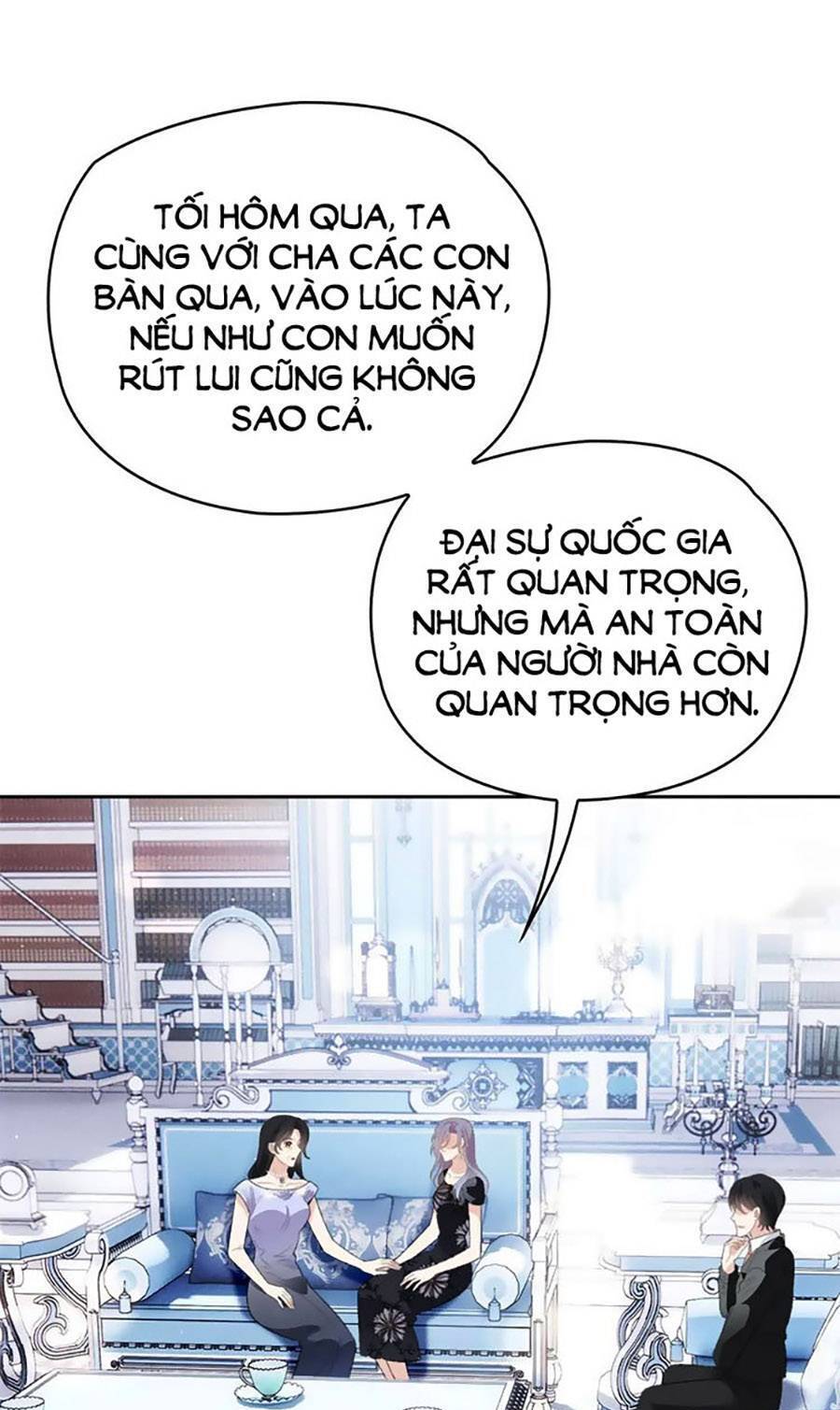 một vợ yêu, một bé con chapter 242 10