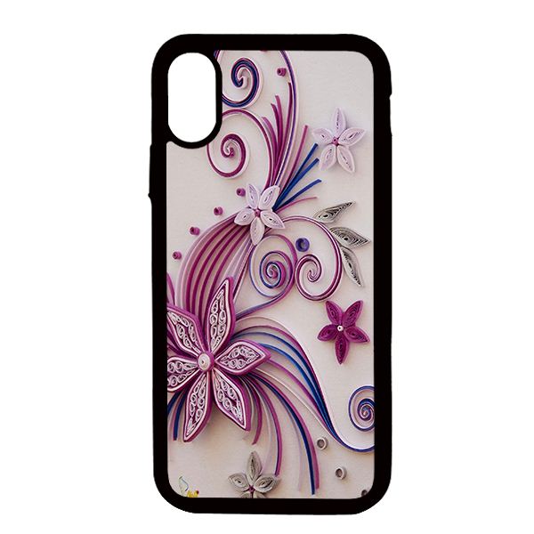 Ốp lưng cho điện thoại Iphone Xs mẫu XB 52 - Hàng chính hãng