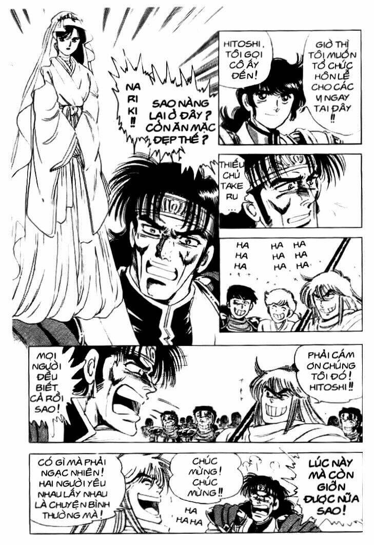 truyền thuyết bá vương chapter 37 13