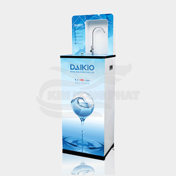 Máy Lọc Nước RO Cao Cấp Daikio DKW-00008A - Hàng Chính Hãng