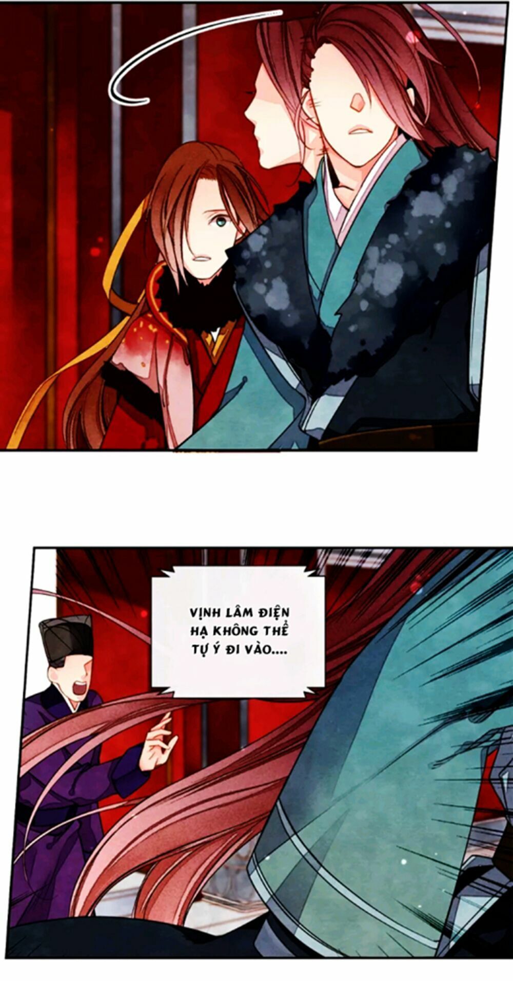 thái tử chapter 49 30