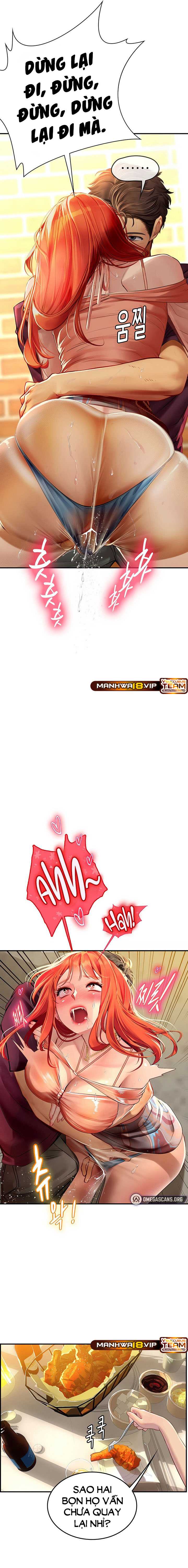 thực tập ở làng tiên cá chapter 73 14