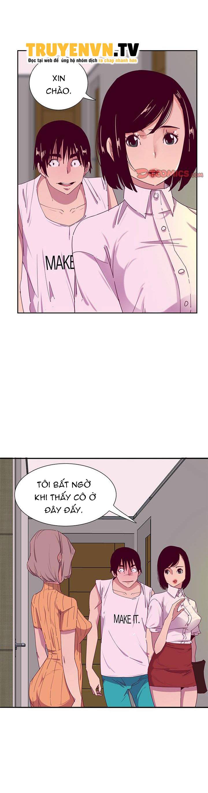 mẹ kế hư hỏng chapter 12 16