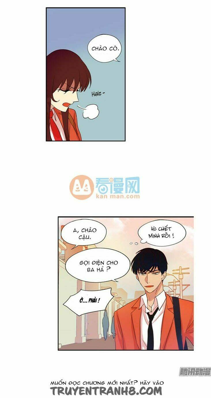 trở lại tuổi mười mấy chapter 32 14