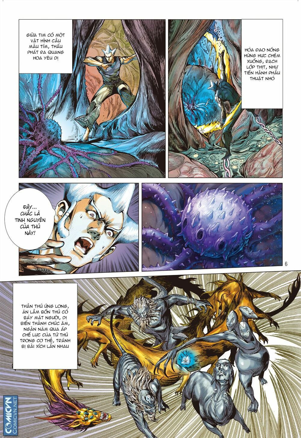 sơn hải kinh truyện chapter 65 6