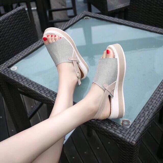 Dép 3 phân siêu nhẹ siêu êm