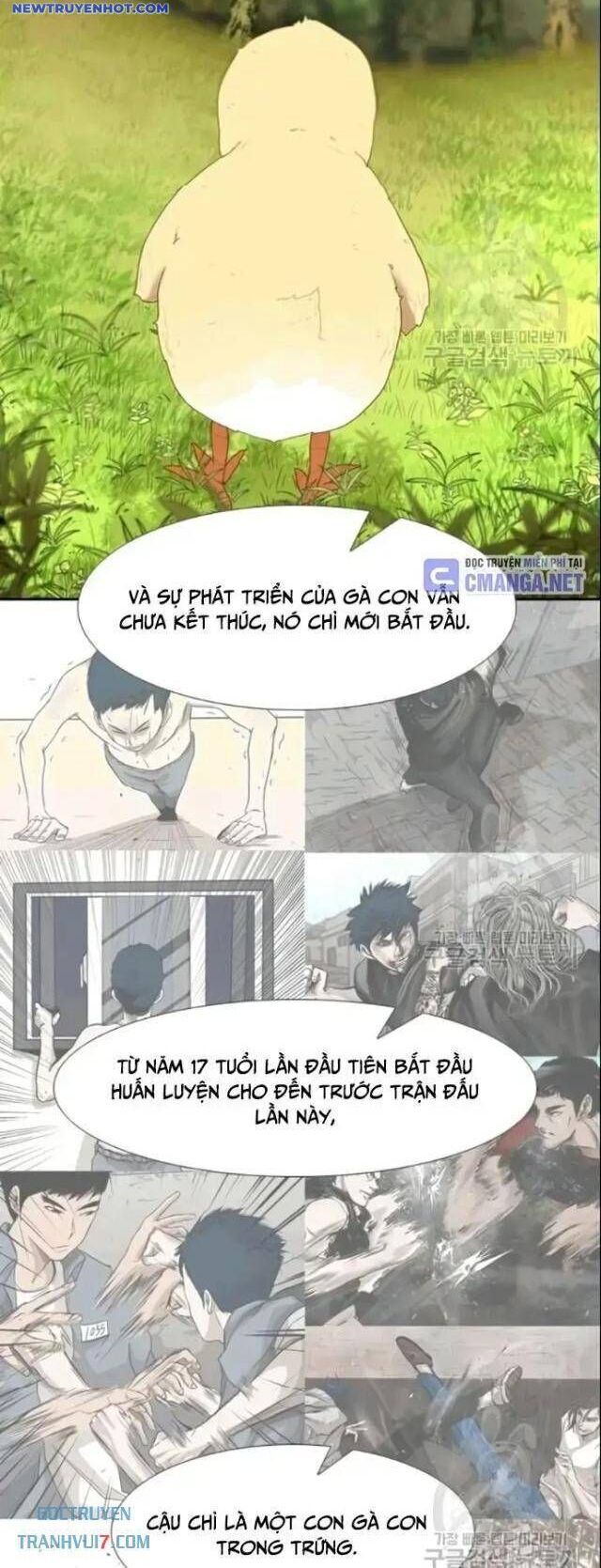 shark - cá mập chapter 195 17