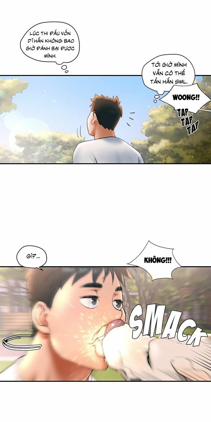 phòng tập gym bí mật chapter 8 1