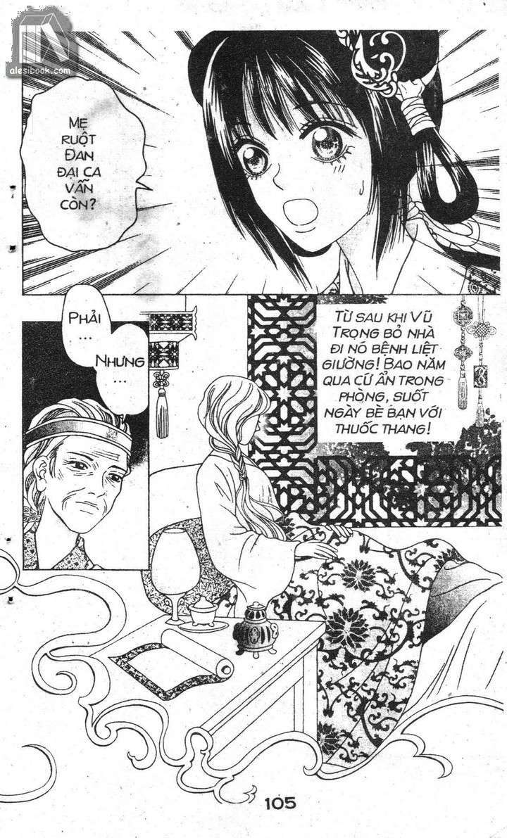 ban mai xanh chapter 7 24