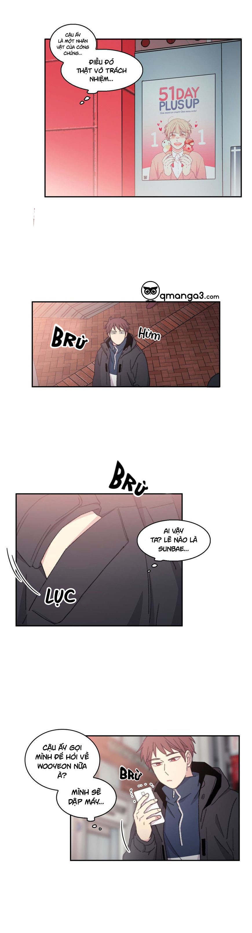 chẳng thể rời mắt khỏi cậu chapter 18 15