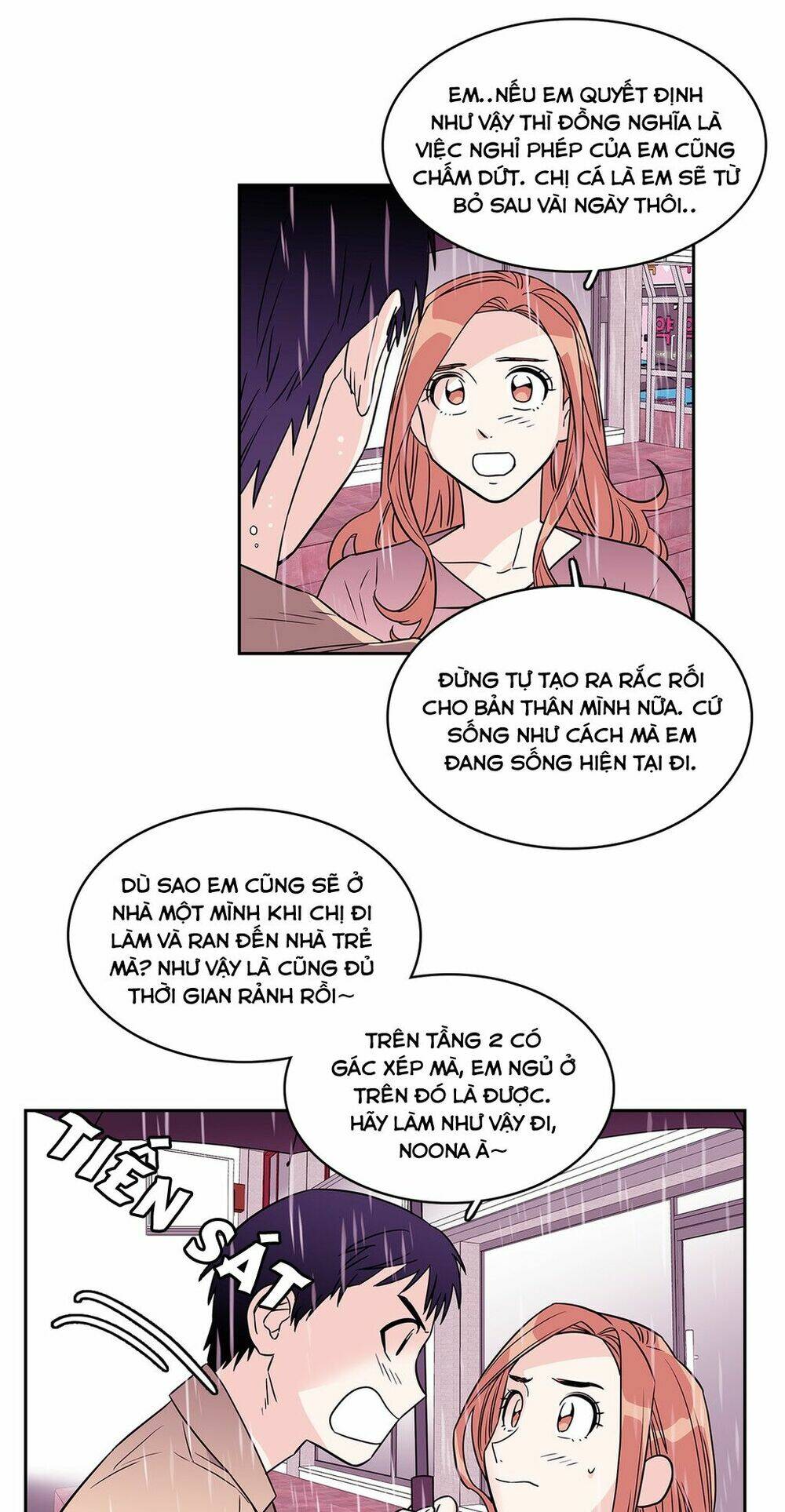chuyện gì đến, rồi cũng sẽ đến chapter 36 5