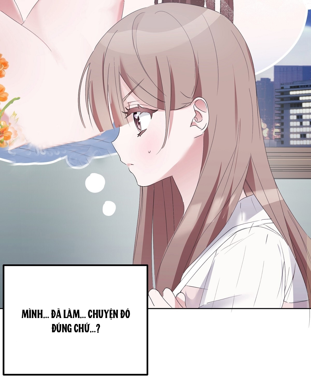 Người Bạn Dâm Loạn chapter 3.2 - Trang 5