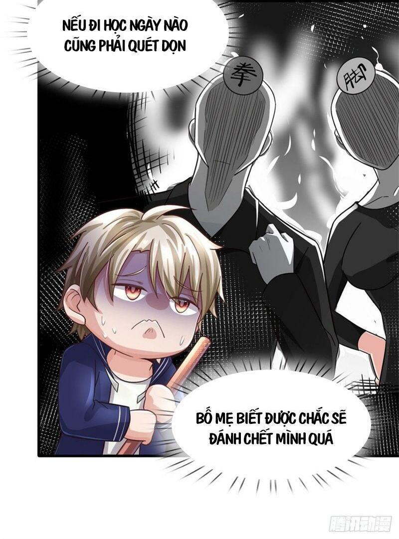 thuộc tính của ta đều tăng vào sức mạnh chapter 53 4