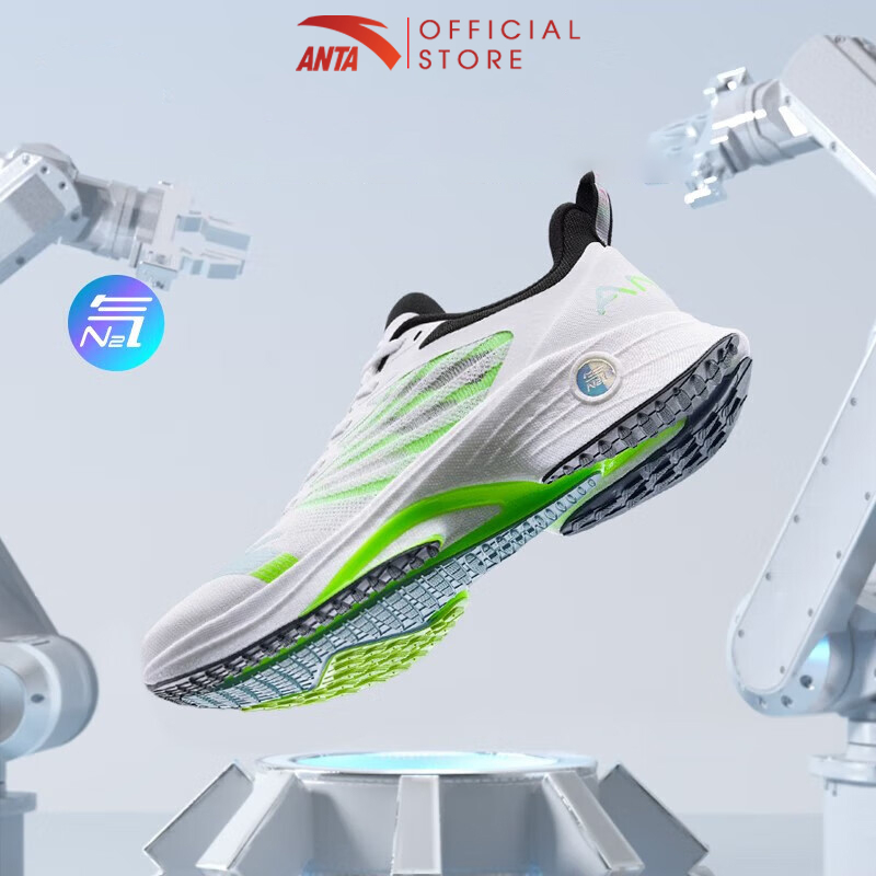 Giày chạy thể thao nam MACH 3.0 NITROEDGE Anta 812325583