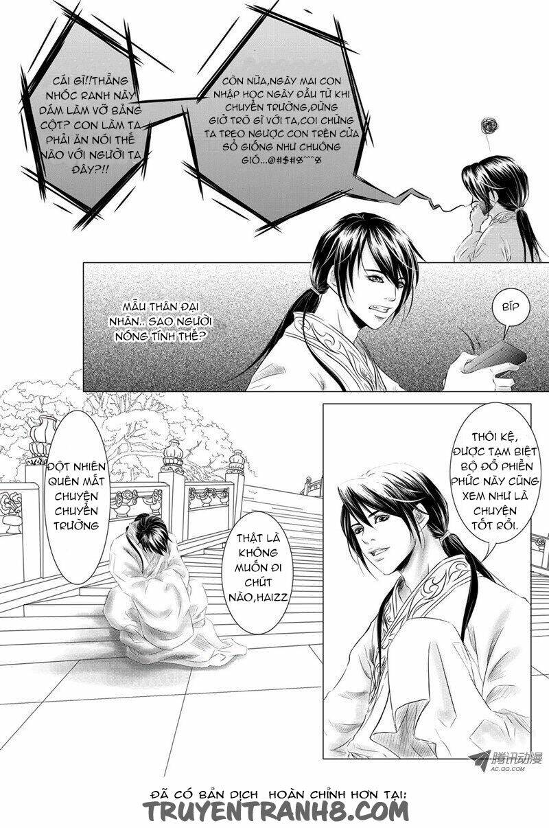 quỷ hoan kỳ đàm chapter 1 13