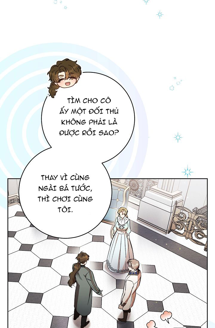 tiểu thư của những lá bài chapter 13 110