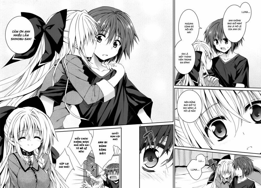 tsuki tsuki! chapter 28 12