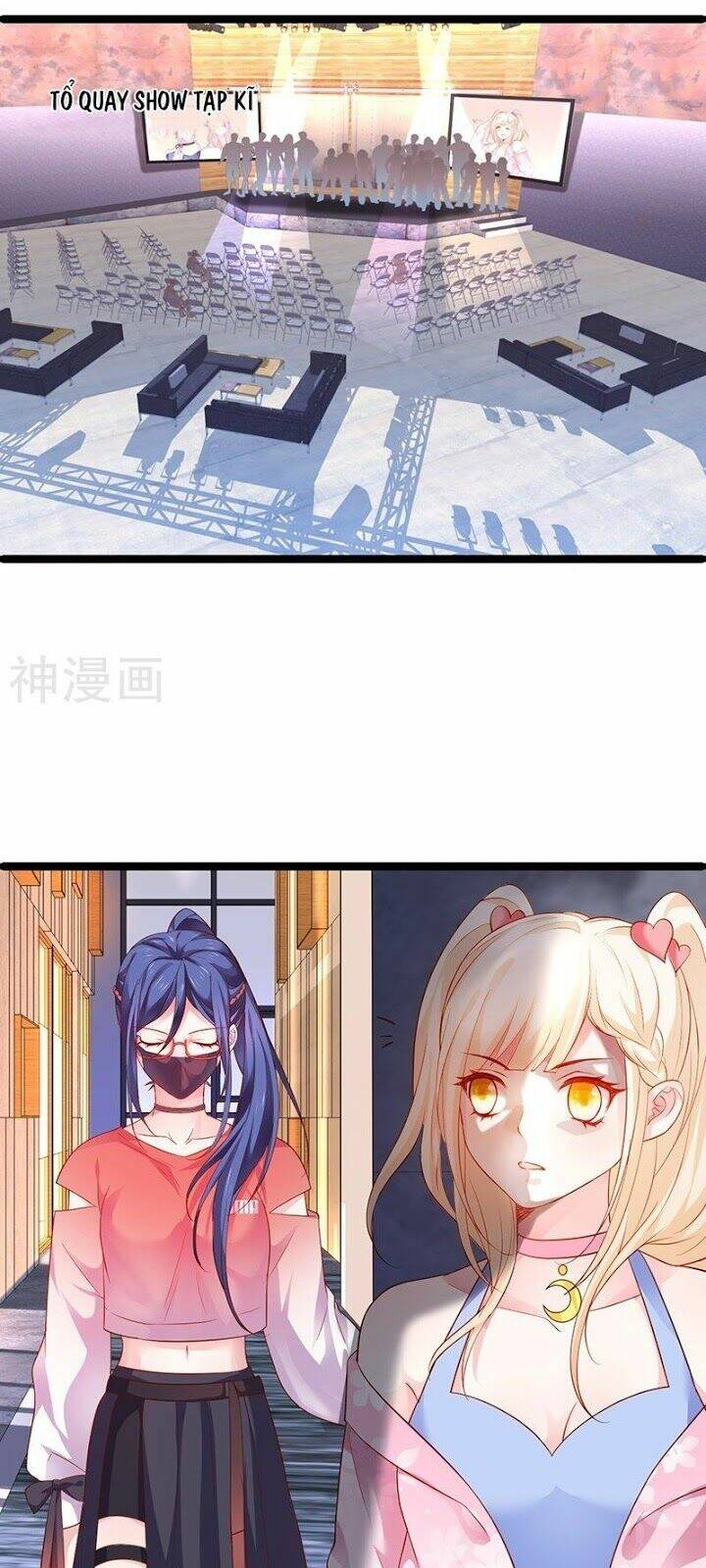 biến lan lăng vương thành ảnh đế chapter 34 16