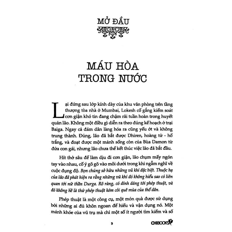 Sách Hành Trình Của Hổ (Phần 3 series Tình Hổ)