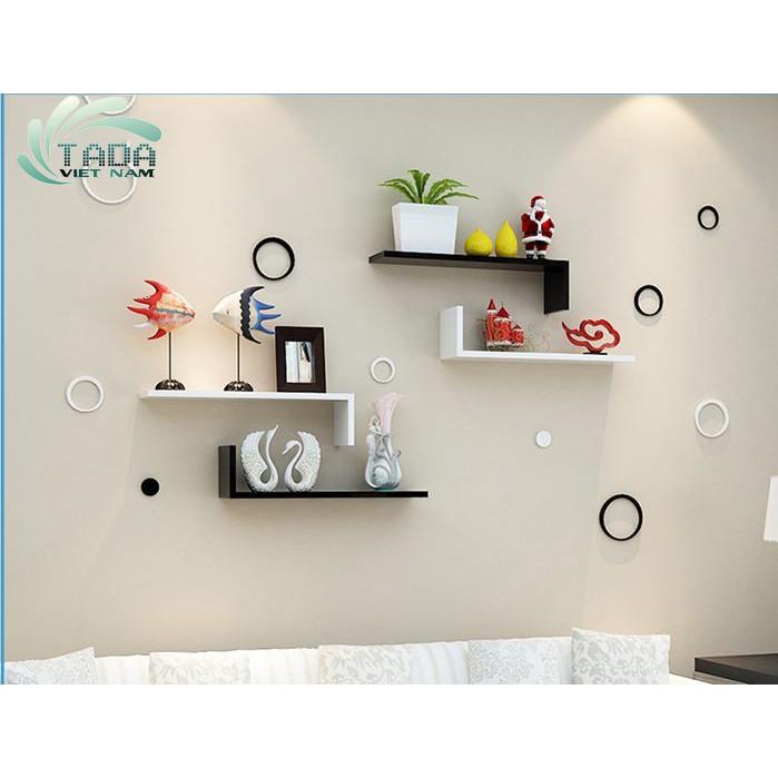 Kệ treo tường chữ L