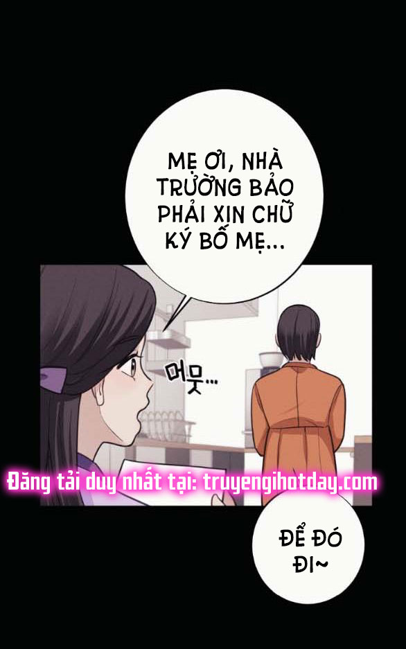 [18+] người vợ quyến rũ chapter 3.1 18