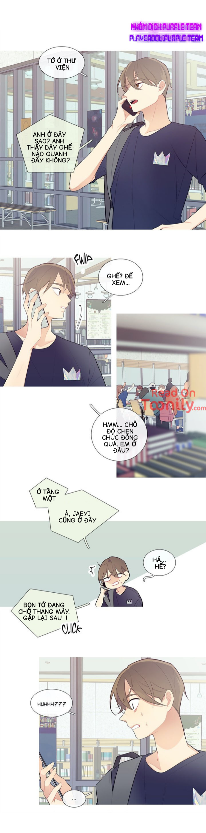 chuyện quái gì đang xảy ra? chapter 19 12