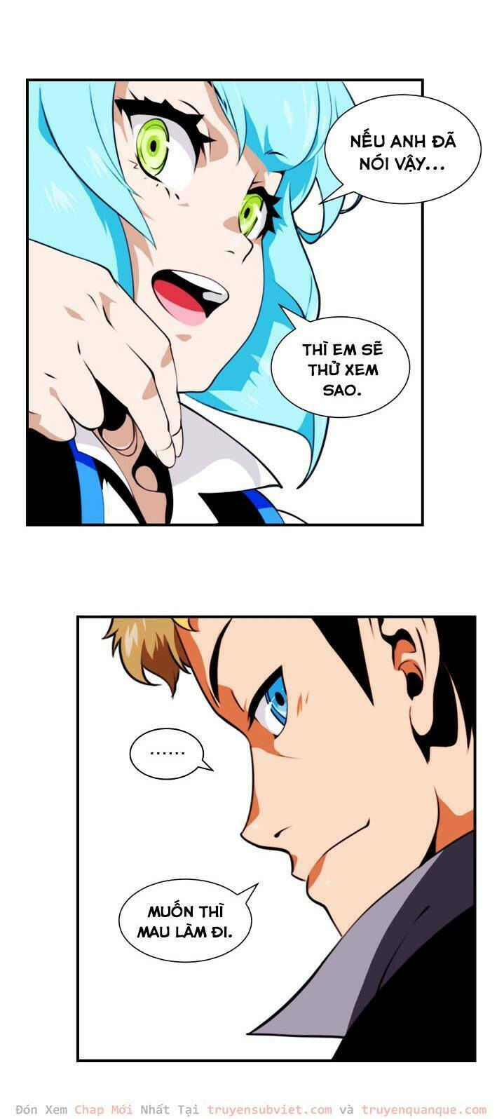 tôi sinh ra để làm người vĩ đại chapter 5 55